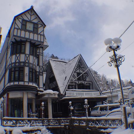Hakuba Gondola Hotel Luaran gambar