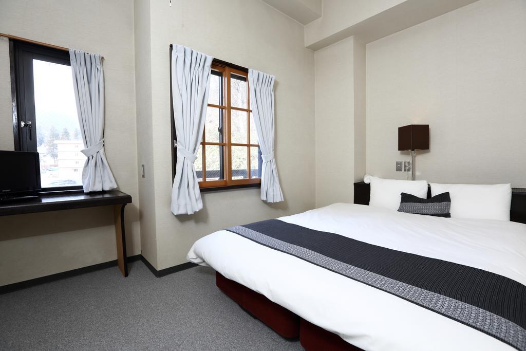 Hakuba Gondola Hotel Bilik gambar