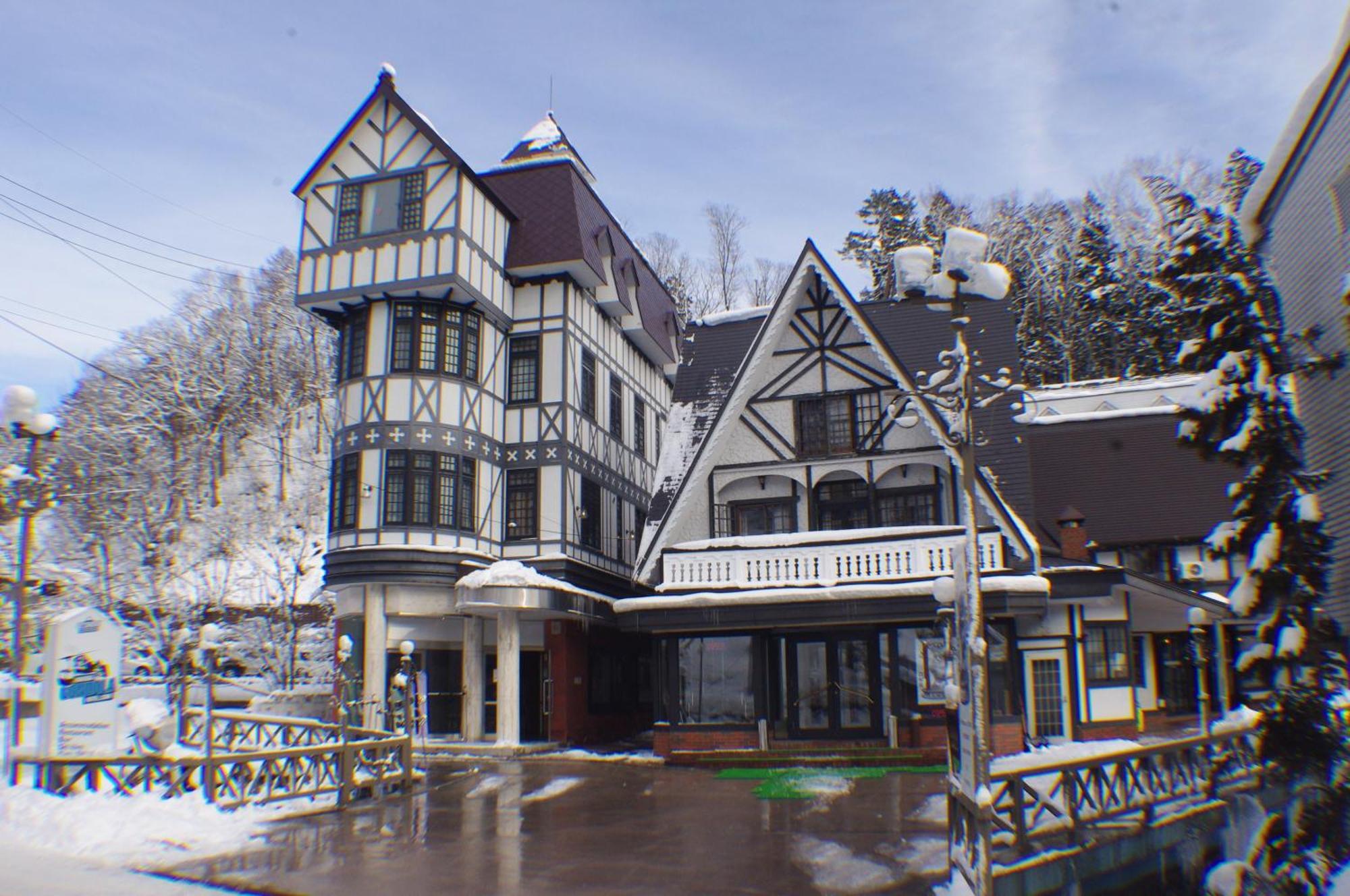Hakuba Gondola Hotel Luaran gambar