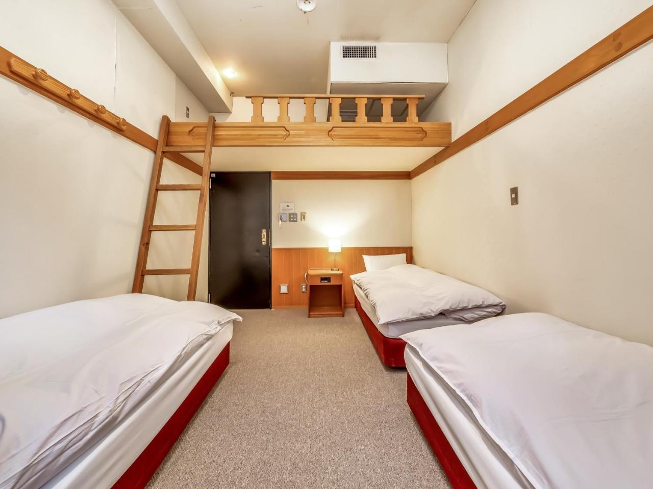 Hakuba Gondola Hotel Luaran gambar