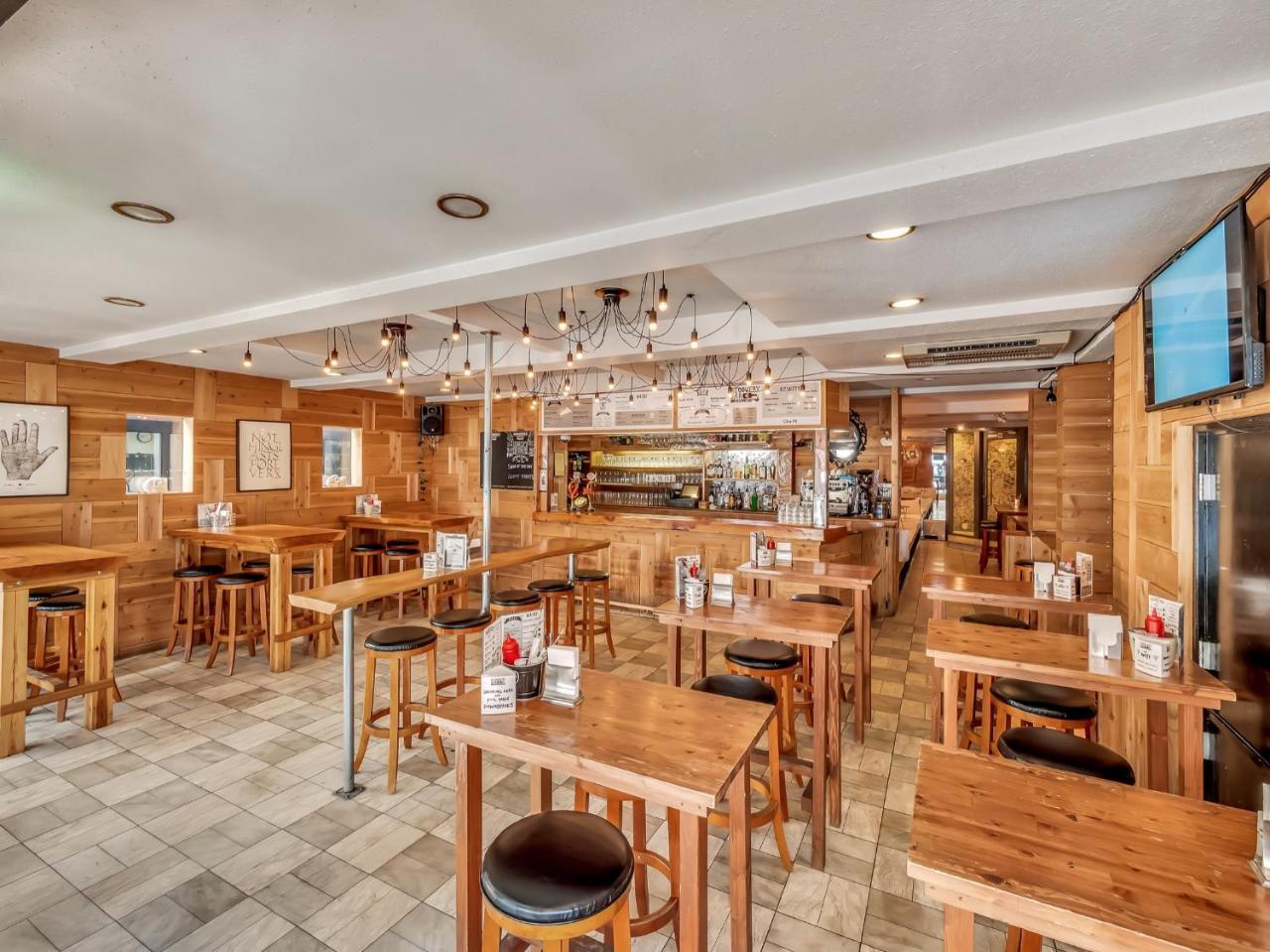 Hakuba Gondola Hotel Luaran gambar