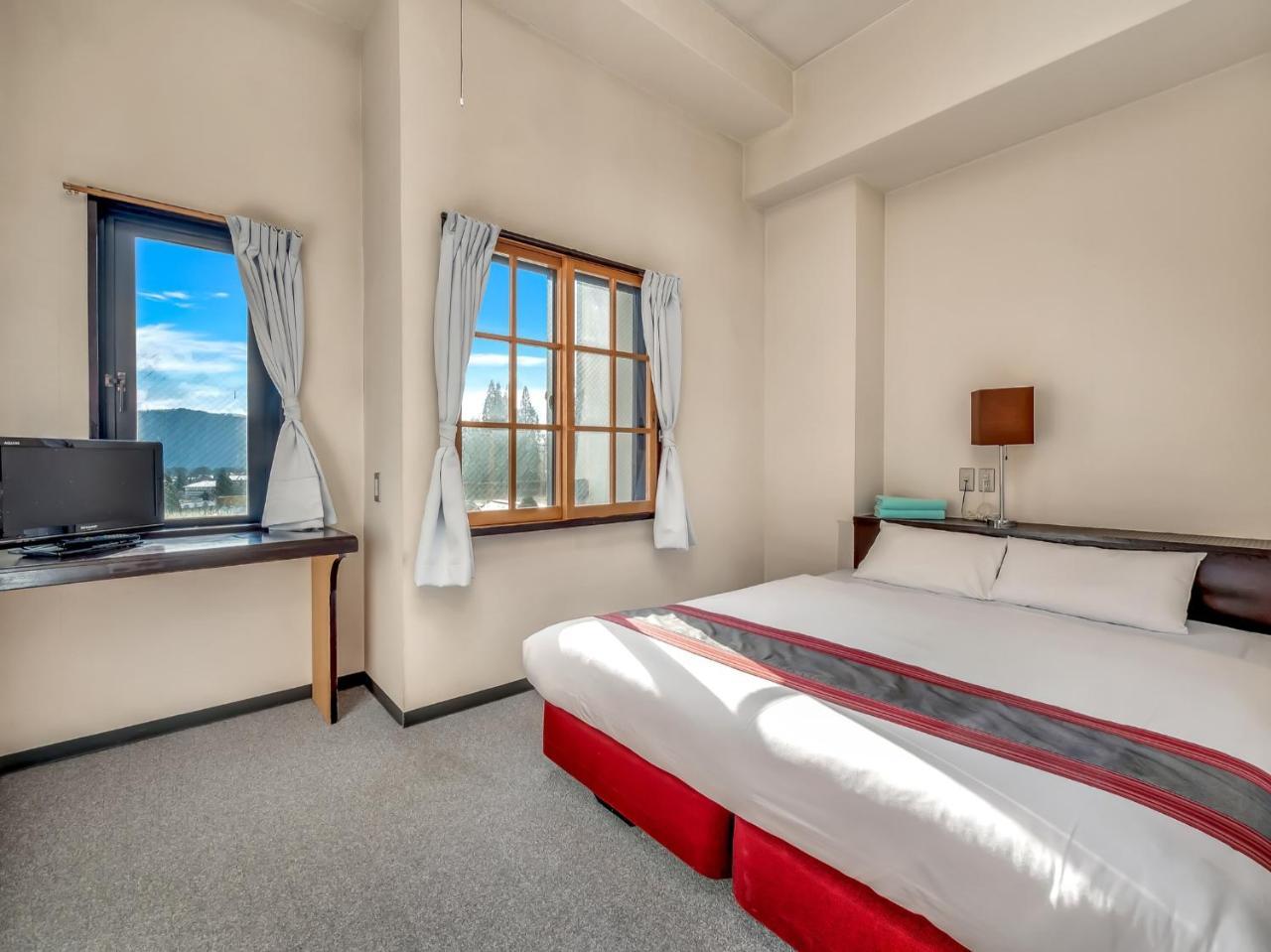 Hakuba Gondola Hotel Luaran gambar