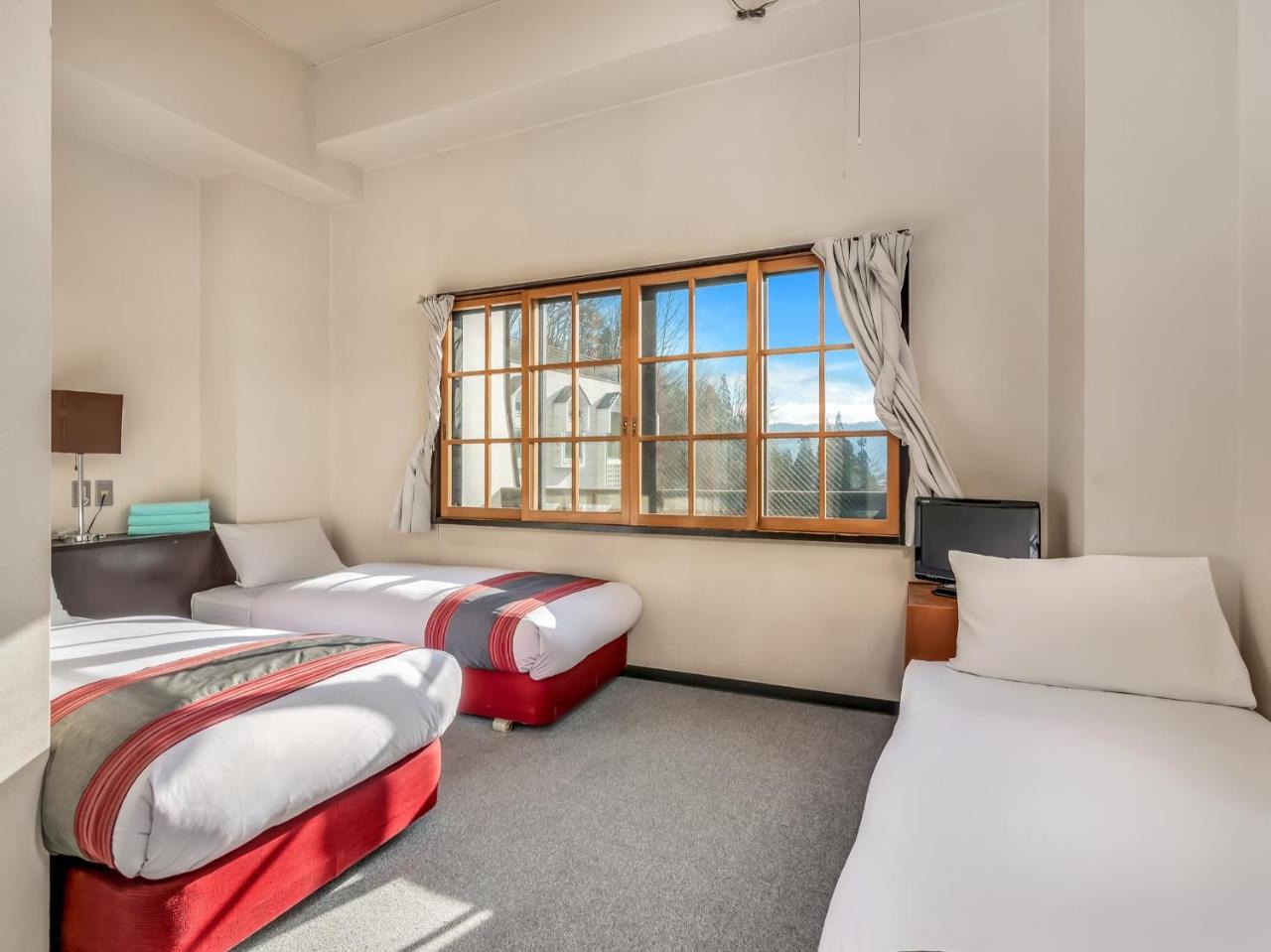 Hakuba Gondola Hotel Luaran gambar